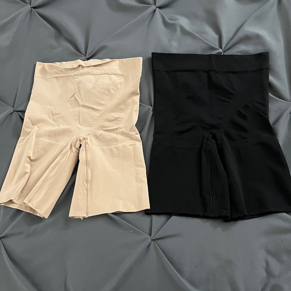 Victoria’s Secret Style Shapers Thigh Shapers